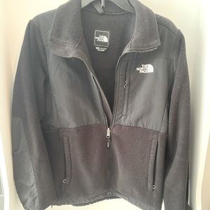 Black North Face Jacket